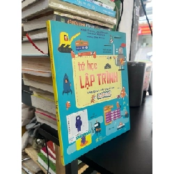 Tớ học lập trình: làm quen với lập trình Scratch
