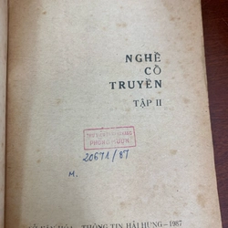 Nghề cổ truyền (tập 1 + 2) 277314