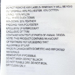 Áo khoác lông Canada Goose 636375