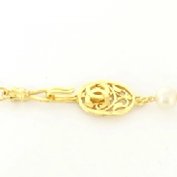 【Vintage】Dây chuyền Chanel 626020