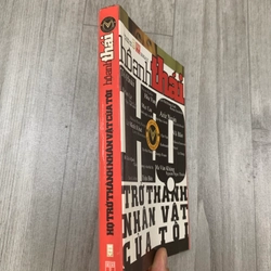 Họ trở thành nhân vật của tôi - Hồ Anh Thái. 2b1 552825