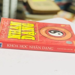 KHOA HỌC NHÂN DẠNG - 424 trang, nxb: 2006 488309