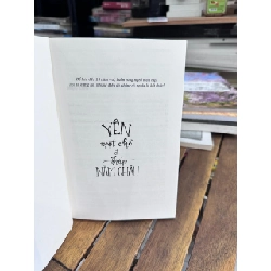 Yên Một Chỗ Đi Khắp Năm Châu - Trần Văn Thưởng - Trần Văn Thưởng 961068