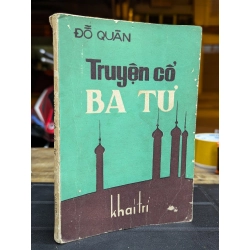 TRUYỆN CỔ BA TƯ - ĐỖ QUÂN