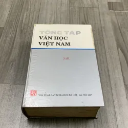 Tổng tập văn học việt nam. Tập 24b