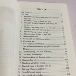 CẨM NANG SỨC KHỎE DÀNH CHO GIA ĐÌNH BỆNH THƯỜNG NGÀY 545232