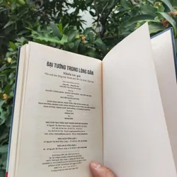 Đại Tướng Trong Lòng Dân - Ấn bản bìa cứng nhà nước đặt hàng 732219