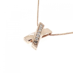 K10PG Dây chuyền kim cương 0.02CT - Hàng hiệu Chính hãng 858916