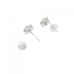 K10WG Bông tai Kim cương Hoa 0.40CT - Hàng hiệu Chính hãng 865915