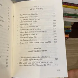 TẠP VĂN - LÊ LỰU, bản bìa cứng (xb 2002) 567761