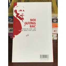 Nói gương Bác: Việc gì có lợi cho dân thì làm – Ban Tuyên giáo Thành ủy Đà Nẵng 560526