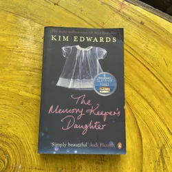 THE MEMORY KEEPER’S DAUGHTER- KIM EDWARDS