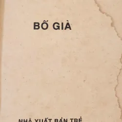 Tác phẩm văn học kinh điển: BỐ GIÀ (Mario Puzo) 993785