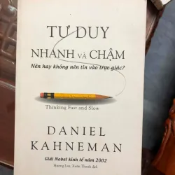 Tư duy nhanh và chậm 1049857