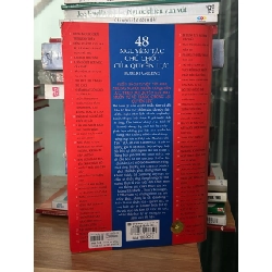 48 nguyên tắc chủ chốt của quyền lực-Robert Greene 736240