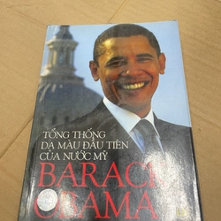 Tổng Thống Da Màu Đầu Tiên Của Nước Mỹ Barack Obama