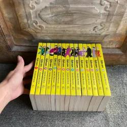 Truyện Gokusen - Trọn Bộ 15 Tập - NXB Trẻ 274459