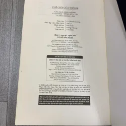 Thế giới của sophie - jostein gaarder. 7a4 783440