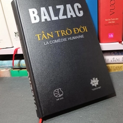 Trọn bộ 16 tập "Tấn trò đời" (Balzac) 329174