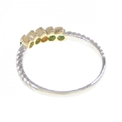 Nhẫn Emerald PT900/K18YG 668097