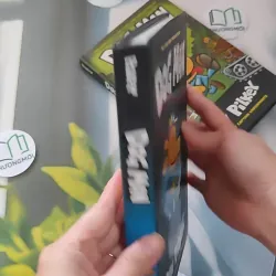 [MIỄN PHÍ BỌC SÁCH] Dog Man - Tập 1,2 - Dav Pilkey 990094