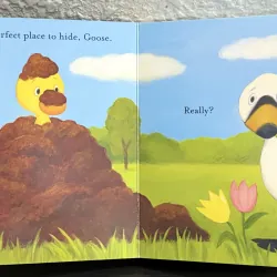 Board book Duck & Goose, Here Comes the Easter Bunny! – Mùa Phục Sinh (Sờ chạm bìa) 927805