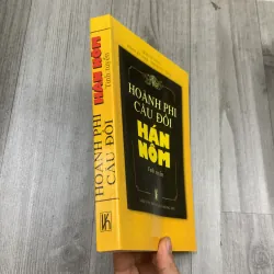 Hoành phi câu đối hán nôm tinh tuyển. Có chữ ký tặng của TG. 4a1 1012810