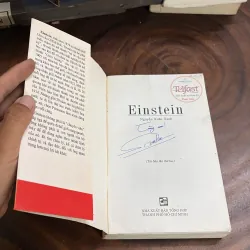 II Tủ Sách Nhân Vật: Einstein - Nguyễn Xuân Xanh - 2007 1039553