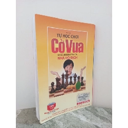 [Phiên Chợ Sách Cũ] Tự Học Chơi Cờ Vua - Nước Đi Đầu Tiên Của Nhà Vô Địch (2015) - Mai Luân S1911 714266
