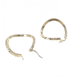 Bông tai 750YG - Hàng hiệu Authentic 865808