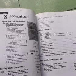 [Tiếng Anh căn bản] Aroma - Business Goals 2 - A4 Elementary 2 - Student's boo 1023197