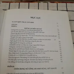 PHỤ NỮ CÔNG AN- CHÂN DUNG & SỰ KIỆN. Tổng Cục LL CAND. BỘ CA năm 2003 751699
