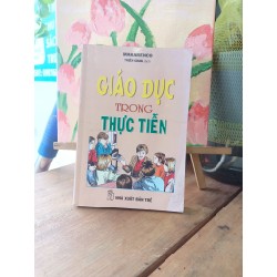 Giáo dục trong thực tiễn - Makarenco