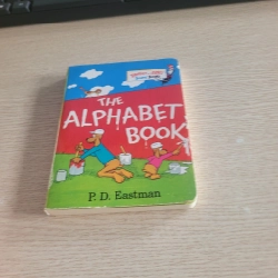 The Alphabet Book  P. D. Eastman