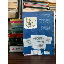 Nhật ký chú bé nhút nhát – Kỳ nghỉ hãi hùng – Jeff Kinney