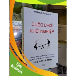 (TẶNG BOOKMARK) Cuộc chơi khởi nghiệp mới 80% ố 2015 RBK0308 MARKETING KINH DOANH