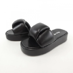 Giày sandal MIU MIU - Hàng hiệu Authentic 663375