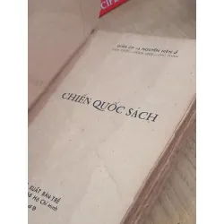 Chiến Quốc Sách - Giản Chi và Nguyễn Hiến Lê 708609