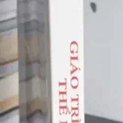 Giáo Trình Giáo Dục Học Thể Dục Thể Thao - Lương Thị Ánh Ngọc mới 90% 696660