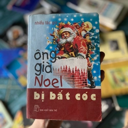 Ông Già Noel Bị Bắt Cóc