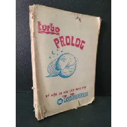 [Phiên Chợ Sách Cũ] Turbo prolog 1989 0506 469095
