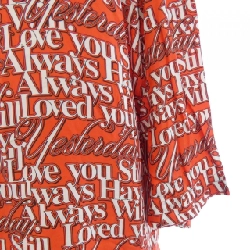 Balenciaga BALENCIAGA 571440 TEL32 Áo S／S - Hàng hiệu Chính hãng 897291