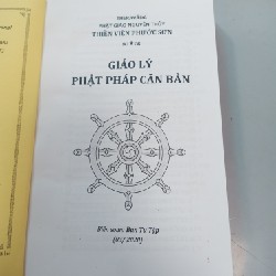 Giáo lý phật pháp căn bản 20197