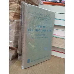 Lịch sử văn học việt nam - nhiều tác giả 462911