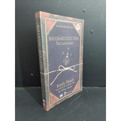 Bài giảng cuối cùng mới 80% ố 2009 HCM2811 Randy Pausch KỸ NĂNG Oreka Blogmeo