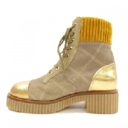 Giày bốt CHANEL 661461