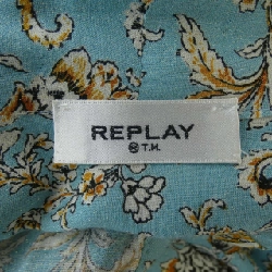 【Mã giảm giá】Áo sơ mi REPLAY 646988