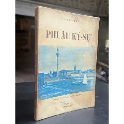 Phi châu ký sự - Đào Văn Hội