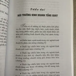 Sách Chiến lược Cạnh tranh theo Lý thuyết của Michael Porter 728111