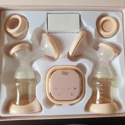 [CÒN BH] Máy hút sữa hai bình điện tử Fatz Baby Resonnance 3 Plus Deluxe. 591221